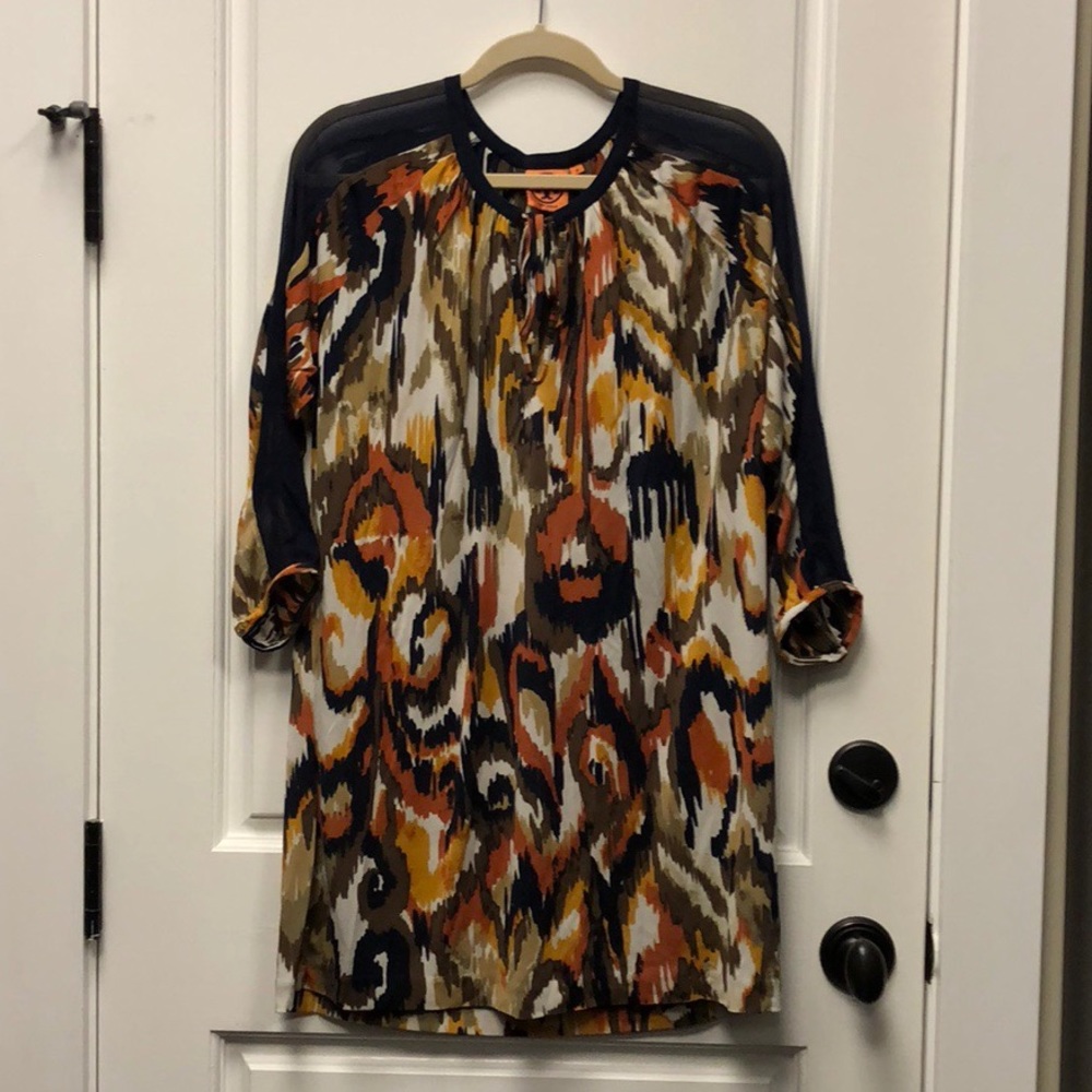 TORY BURCH TUNIC.⭐️